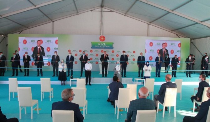 Cumhurbaşkanı Erdoğan: “İnşallah yarınlar bugünlerden daha güzel olacak”