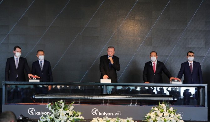 Bakan Albayrak: “Gurur verici bir iş”