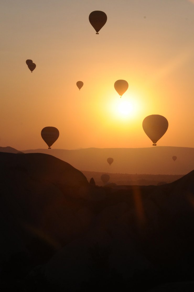 Bakan Karaismailoğlu: Balon turları 22 Ağustos'ta başlıyor