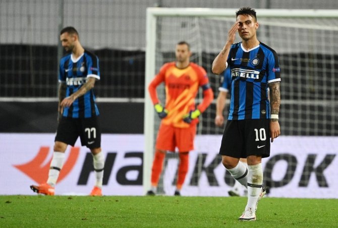 UEFA Avrupa Ligi Finali: Sevilla: 3 - İnter: 2 (Maç sonucu)