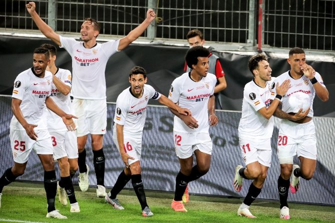 UEFA Avrupa Ligi Finali: Sevilla: 3 - İnter: 2 (Maç sonucu)