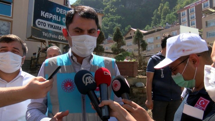 Çocuklarına ‘Babanızı aramaya gidiyorum’ deyip, selde kaybolan eşini arıyor (5)