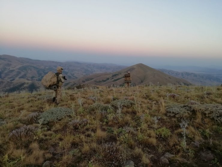 Diyarbakır'da 'Yıldırım-7 Lice Narko-Terör Operasyonu' başlatıldı