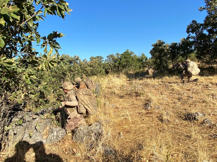 Diyarbakır'da 'Yıldırım-7 Lice Narko-Terör Operasyonu' başlatıldı