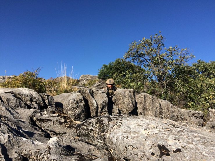 Diyarbakır'da 'Yıldırım-7 Lice Narko-Terör Operasyonu' başlatıldı