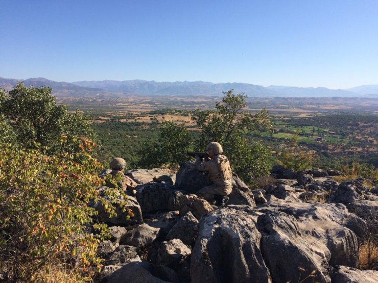Diyarbakır'da 'Yıldırım-7 Lice Narko-Terör Operasyonu' başlatıldı
