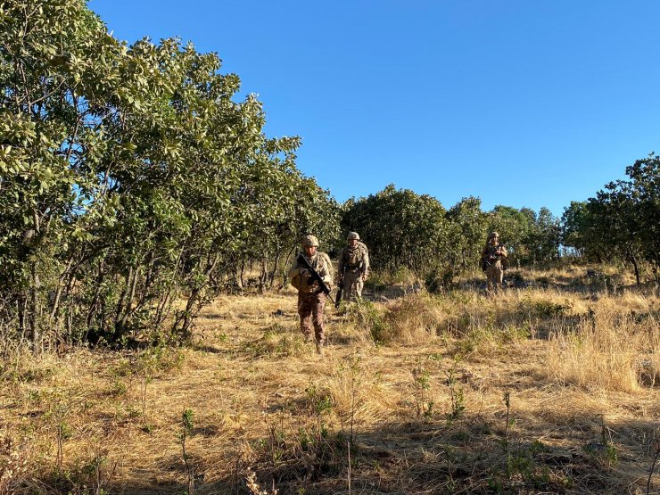 Diyarbakır'da 'Yıldırım-7 Lice Narko-Terör Operasyonu' başlatıldı