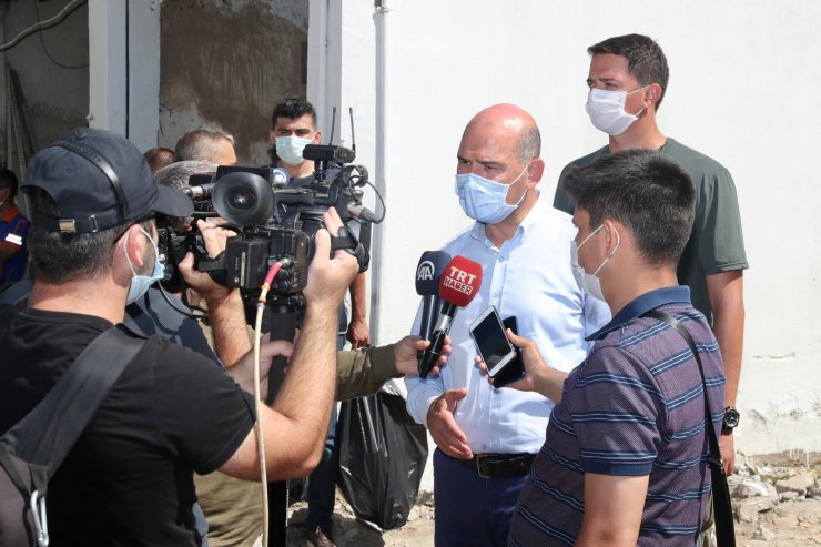 Bakan Soylu: DEAŞ'ın sözde Türkiye emiri yakalandı