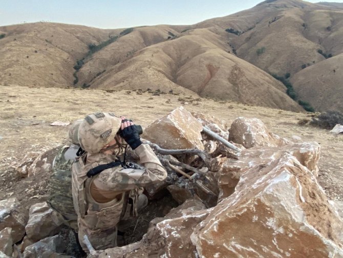 Yıldırım-9 Şenyayla Operasyonu başlatıldı