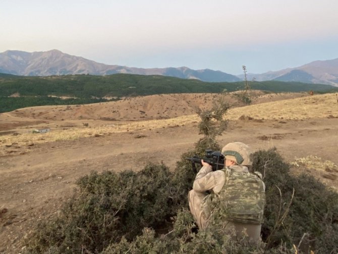 Yıldırım-9 Şenyayla Operasyonu başlatıldı