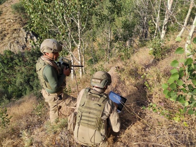 Yıldırım-9 Şenyayla Operasyonu başlatıldı