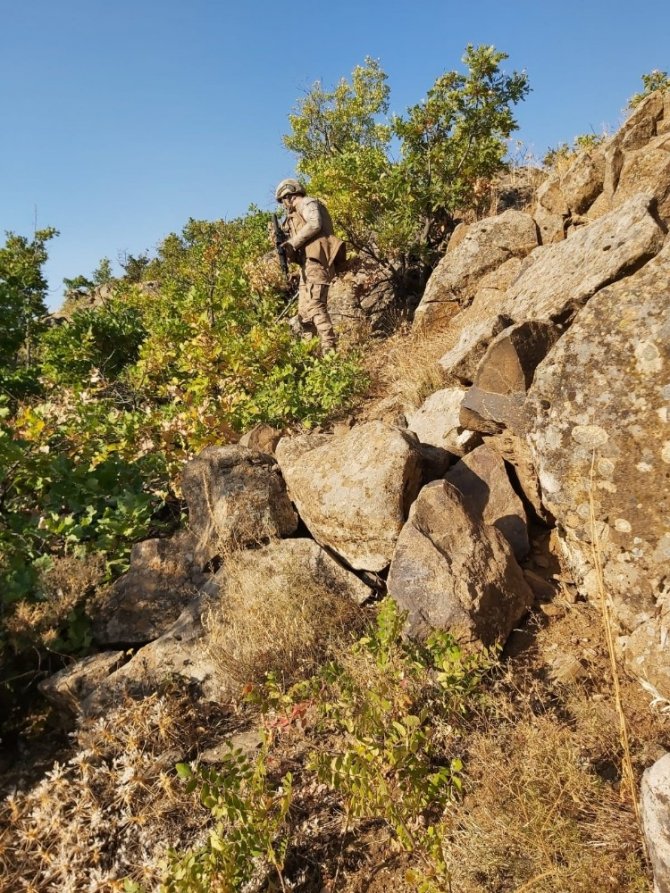 Yıldırım-9 Şenyayla Operasyonu başlatıldı