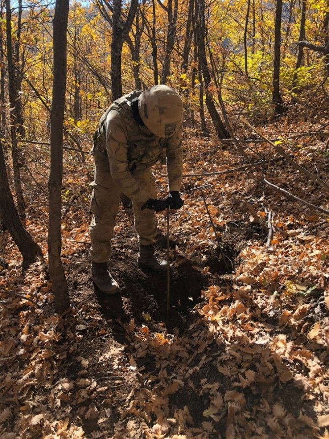 Yıldırım-9 Şenyayla Operasyonu başlatıldı