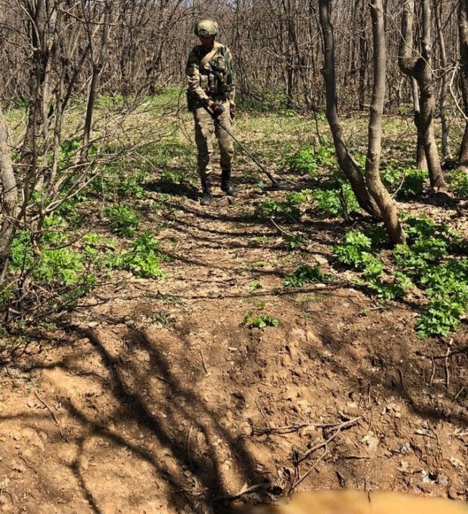 Yıldırım-9 Şenyayla Operasyonu başlatıldı