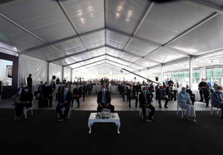 Erdoğan: Ya siyasetin diliyle ya da acı tecrübelerle anlayacaklar