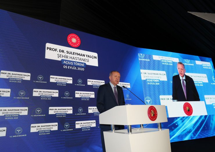 Erdoğan: Ya siyasetin diliyle ya da acı tecrübelerle anlayacaklar