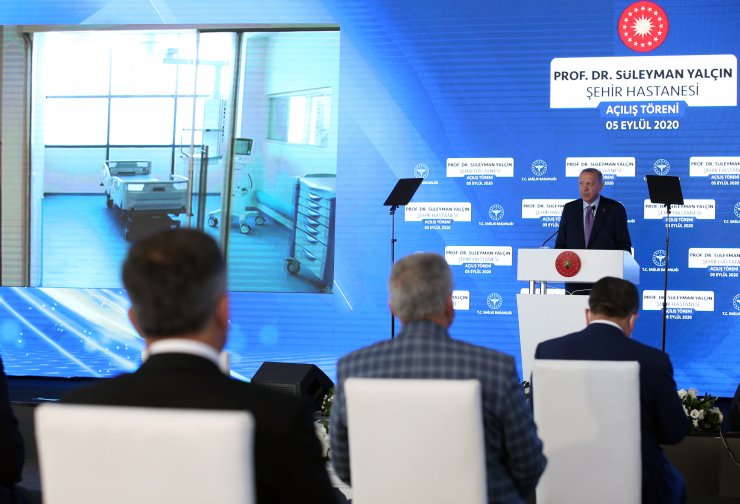 Erdoğan: Ya siyasetin diliyle ya da acı tecrübelerle anlayacaklar