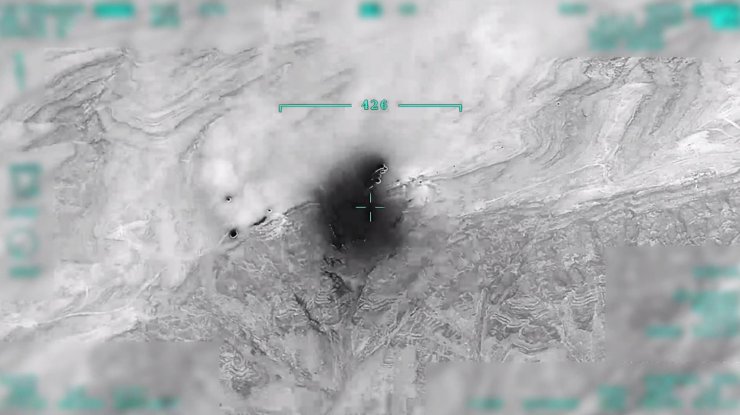 MSB: Pençe operasyonları ile 320 PKK'lı terörist etkisiz hale getirildi