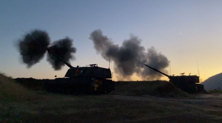 MSB: Pençe operasyonları ile 320 PKK'lı terörist etkisiz hale getirildi