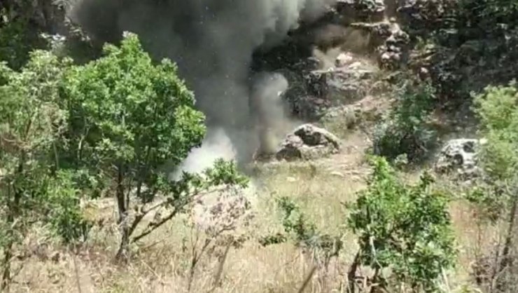 MSB: Pençe operasyonları ile 320 PKK'lı terörist etkisiz hale getirildi