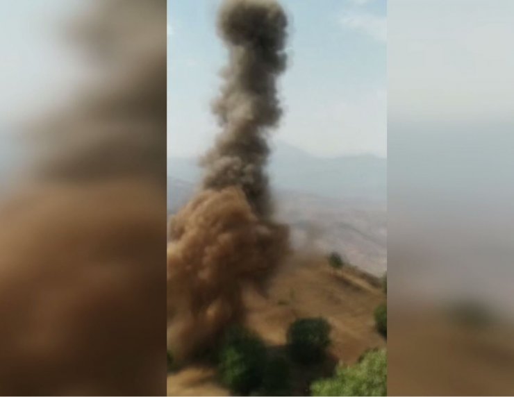 MSB: Pençe operasyonları ile 320 PKK'lı terörist etkisiz hale getirildi