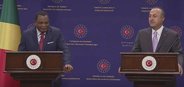 Bakan Çavuşoğlu: Yunanistan kendine güveniyorsa masaya otursun