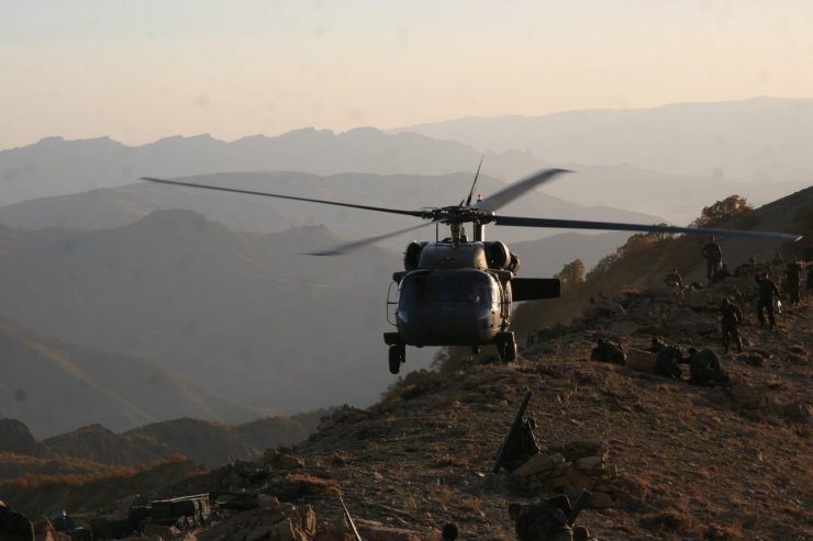 Van'da 'Yıldırım-10 Norduz Operasyonu' başlatıldı