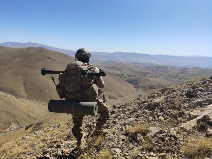 Van'da 'Yıldırım-10 Norduz Operasyonu' başlatıldı