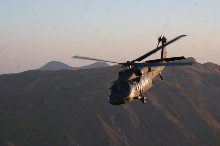 Van'da 'Yıldırım-10 Norduz Operasyonu' başlatıldı