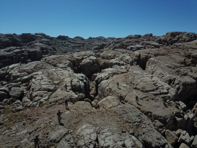 İçişleri Bakanlığı: Siirt'te Yıldırım-11 Herekol Operasyonu başlatıldı