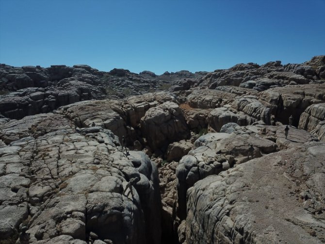 İçişleri Bakanlığı: Siirt'te Yıldırım-11 Herekol Operasyonu başlatıldı
