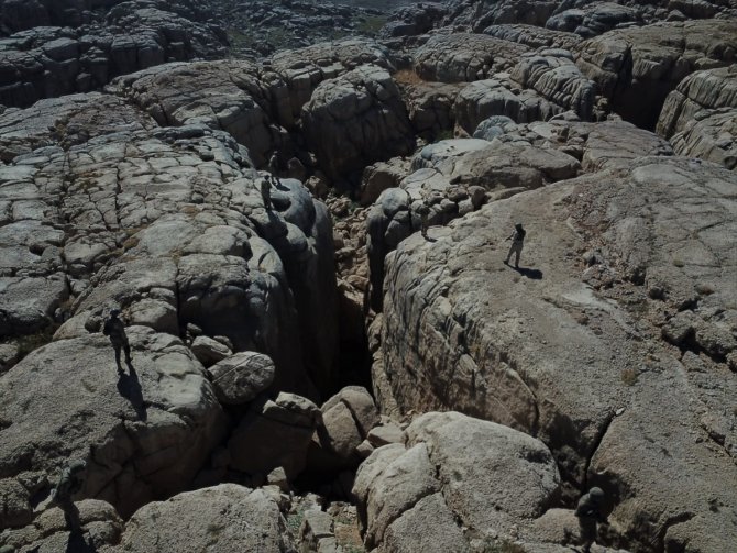 İçişleri Bakanlığı: Siirt'te Yıldırım-11 Herekol Operasyonu başlatıldı
