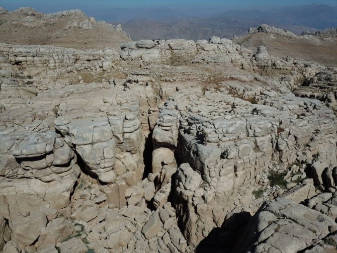 İçişleri Bakanlığı: Siirt'te Yıldırım-11 Herekol Operasyonu başlatıldı