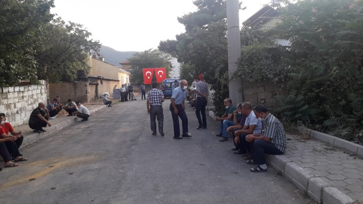 Konya'ya şehit ateşi düştü