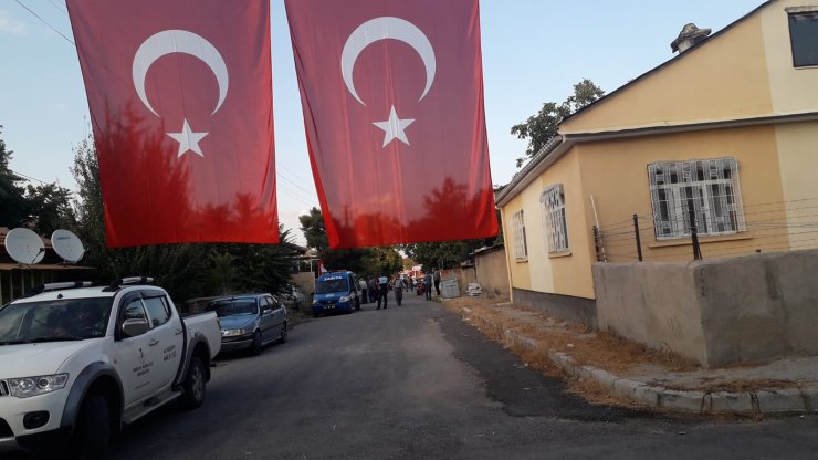 Konya'ya şehit ateşi düştü