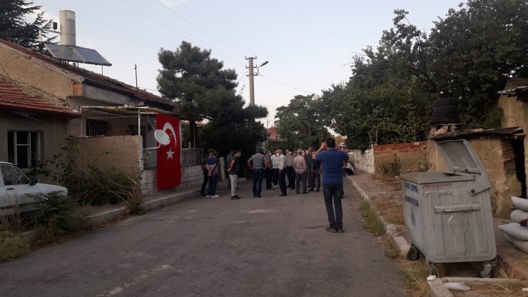 Konya'ya şehit ateşi düştü