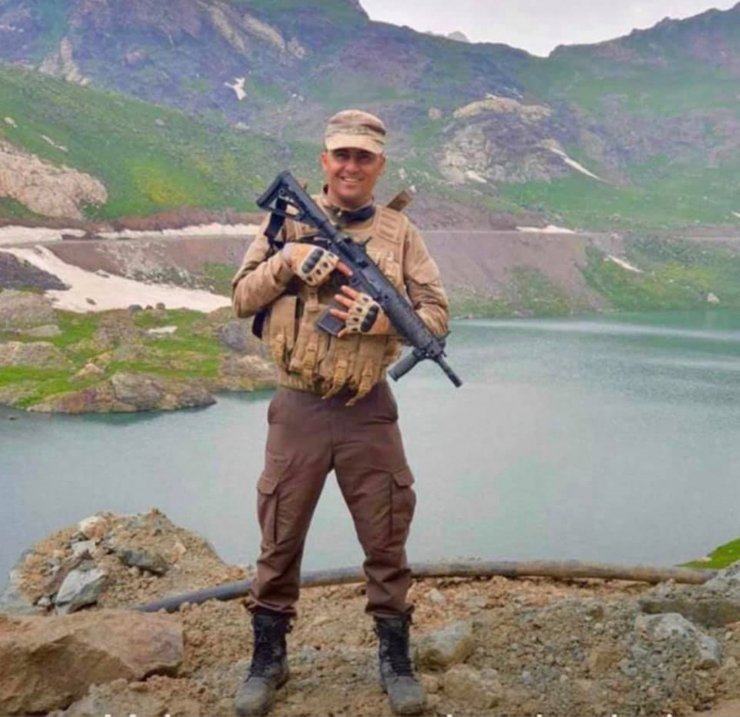 Konya'ya şehit ateşi düştü