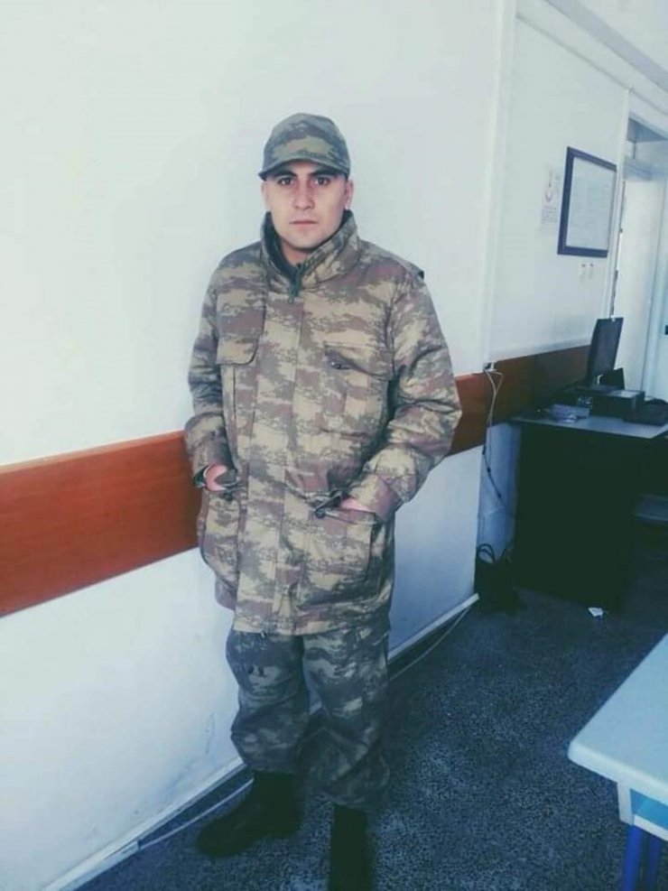 Konya'ya şehit ateşi düştü