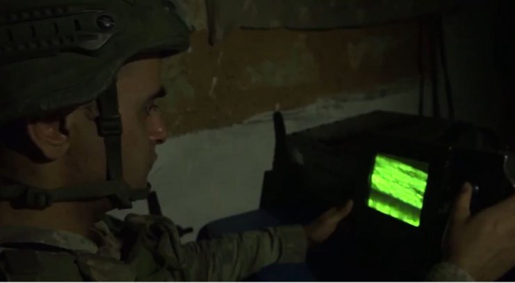 MSB: 11 PKK/YPG'li terörist etkisiz hale getirildi