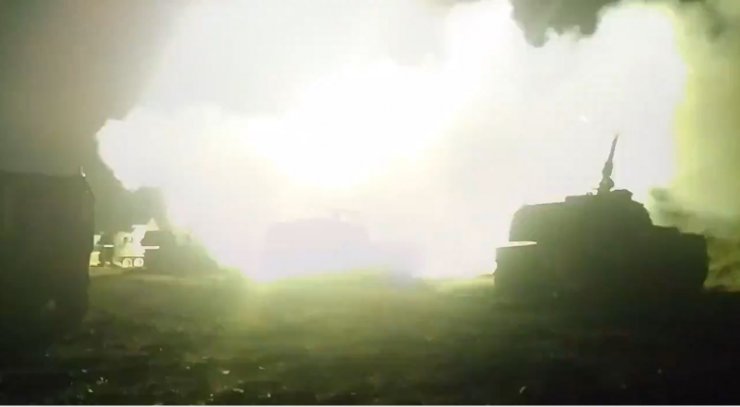 MSB: 11 PKK/YPG'li terörist etkisiz hale getirildi