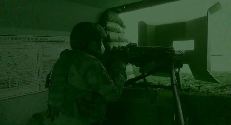 MSB: 11 PKK/YPG'li terörist etkisiz hale getirildi