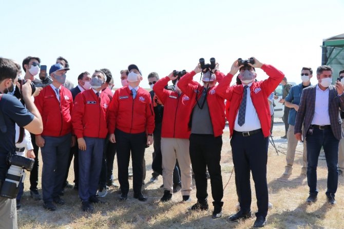 Bakan Karaismailoğlu: 