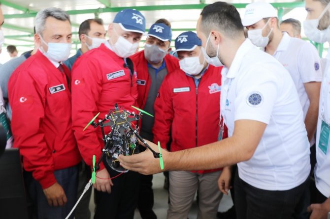 Bakan Karaismailoğlu: 