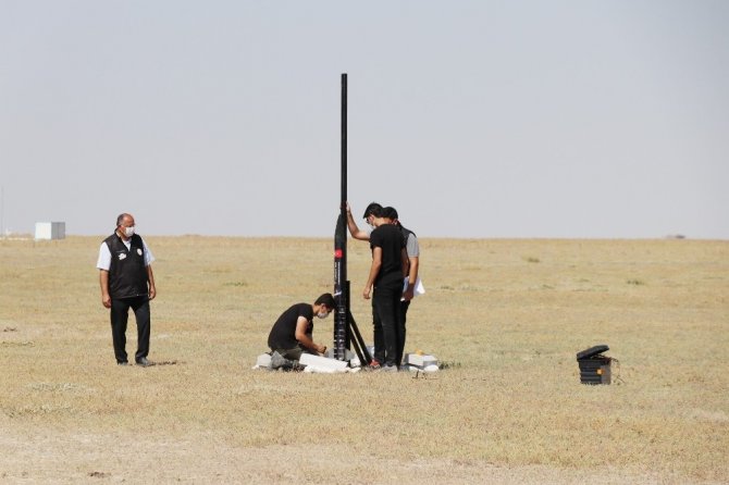 Bakan Karaismailoğlu: 