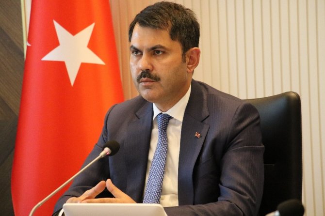 Bakan Kurum: “Türkiye’nin 7 bölgesi için ayrı ayrı iklim değişikliği eylem planları hazırladık”