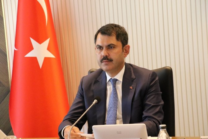 Bakan Kurum: “Türkiye’nin 7 bölgesi için ayrı ayrı iklim değişikliği eylem planları hazırladık”