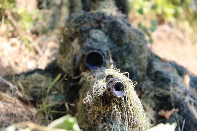 Bitlis'te Yıldırım-12 Beşyanak Operasyonu başlatıldı