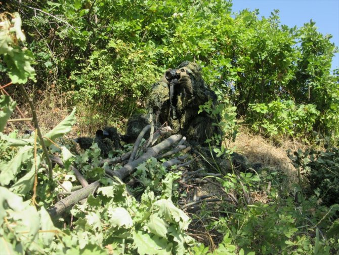 Bitlis'te Yıldırım-12 Beşyanak Operasyonu başlatıldı