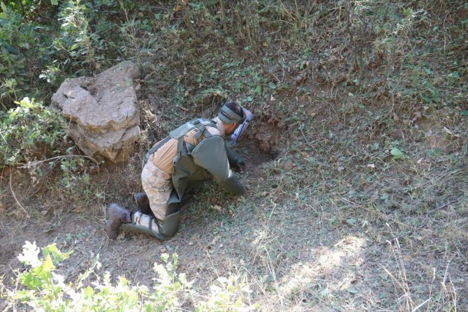 Bitlis'te Yıldırım-12 Beşyanak Operasyonu başlatıldı