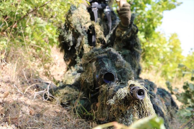 Bitlis'te Yıldırım-12 Beşyanak Operasyonu başlatıldı